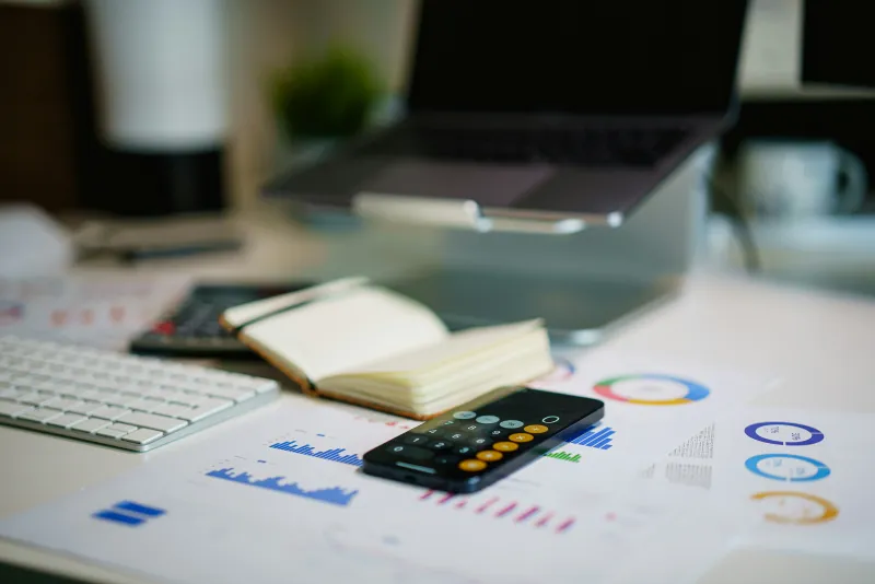 Bookkeeping and Reconciliation Services